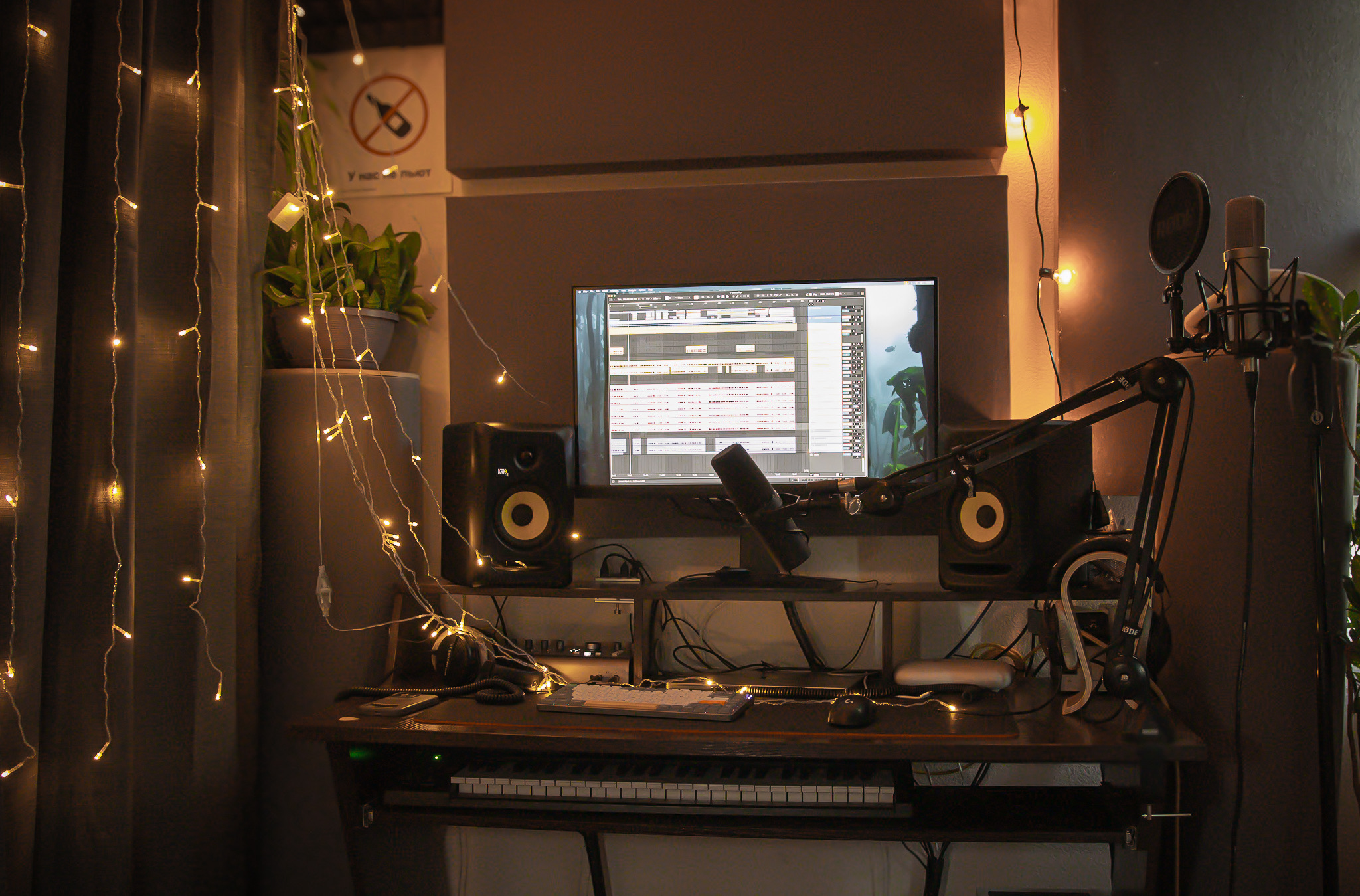 Любимая студия